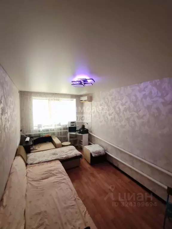 3-к кв. Калмыкия, с. Приютное ул. Октябрьская, 72 (51.3 м) - Фото 2