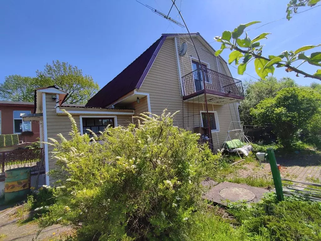 Дом в Новгородская область, Новгородский район, Савинское с/пос, д. ... - Фото 1