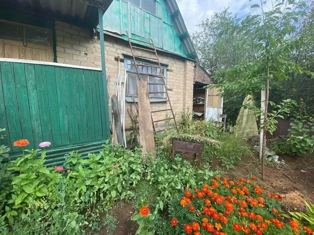 Дом в Оренбургская область, Оренбургский район, Ленинский сельсовет, ... - Фото 2