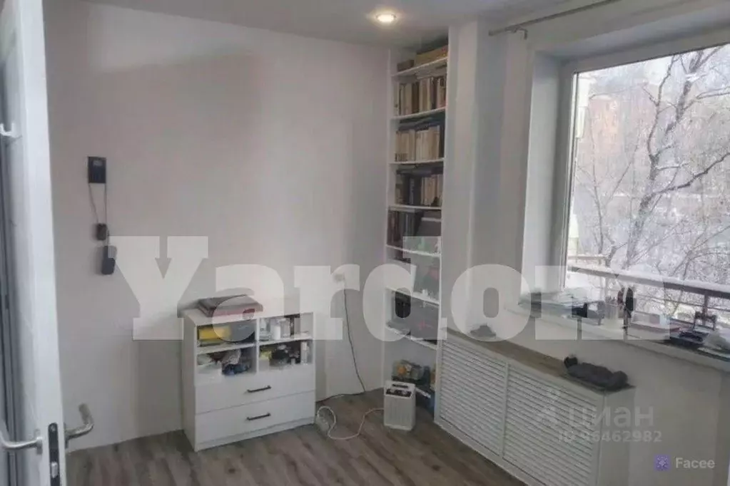 1-к кв. Красноярский край, Красноярск ул. Академгородок, 17А (31.0 м) - Фото 1