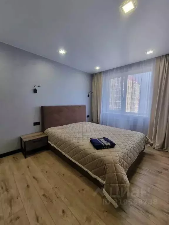 2-к кв. Приморский край, Владивосток ул. Басаргина, 6Бк2 (40.0 м) - Фото 0