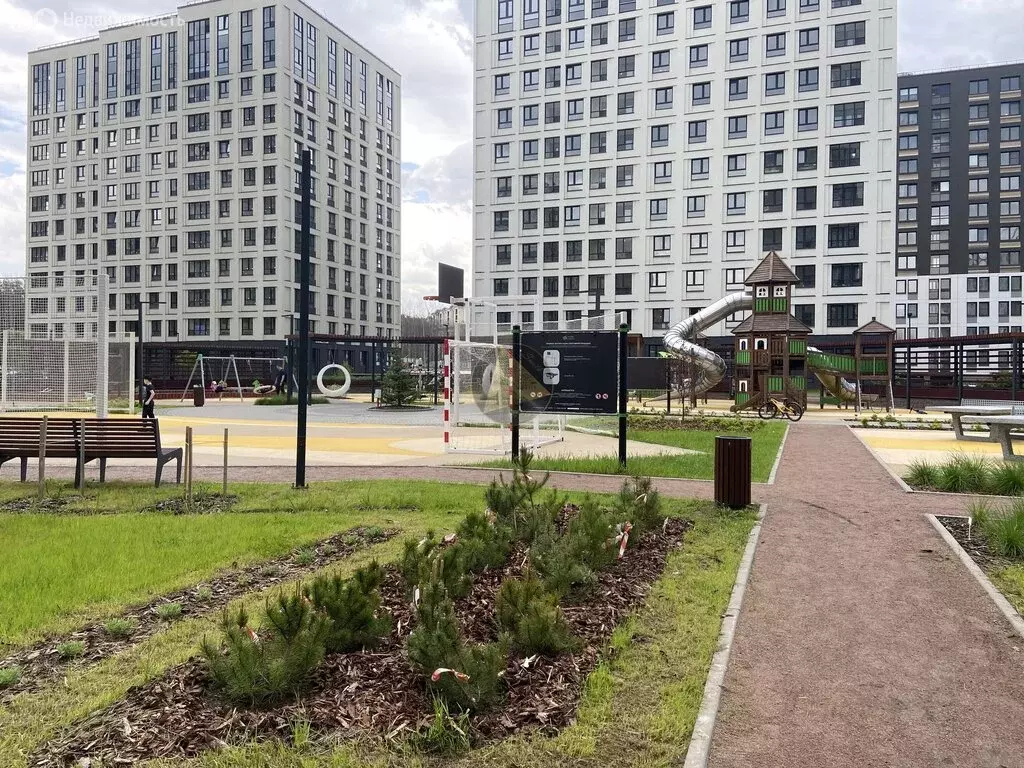 3-комнатная квартира: Санкт-Петербург, Планерная улица, 99 (102.1 м) - Фото 1