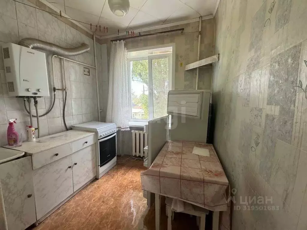 1-к кв. Воронежская область, Воронеж ул. Майская, 3А (29.3 м) - Фото 1