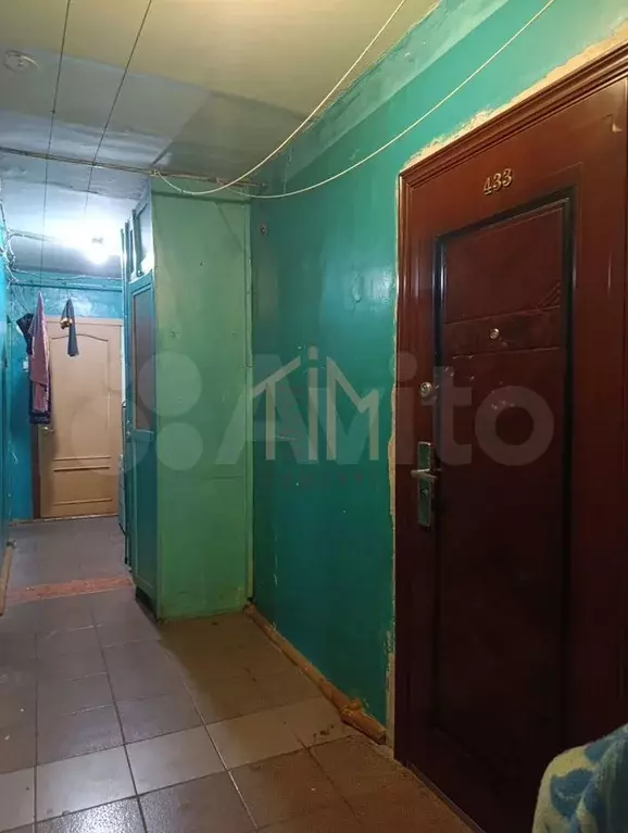 Комната 12,3 м в 1-к., 5/5 эт. - Фото 1