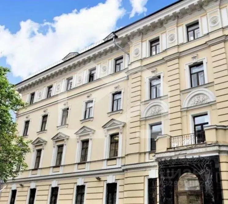 Офис в Москва Большая Грузинская ул., 12С2 (970 м) - Фото 0