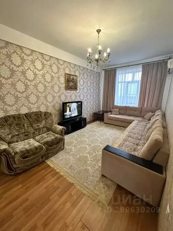 1-к кв. Дагестан, Каспийск ул. М. Халилова, 30А (40.0 м) - Фото 1