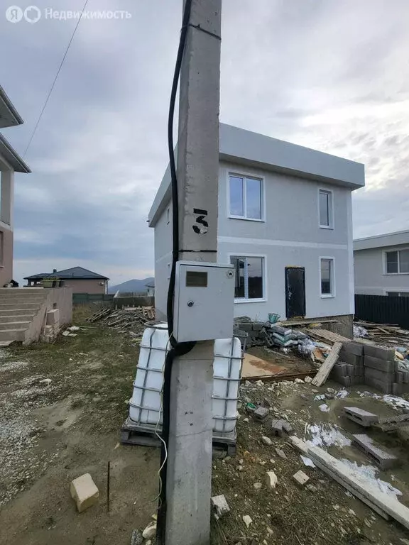 Дом в Новороссийск, улица Павлика Морозова, 36 (180 м) - Фото 1