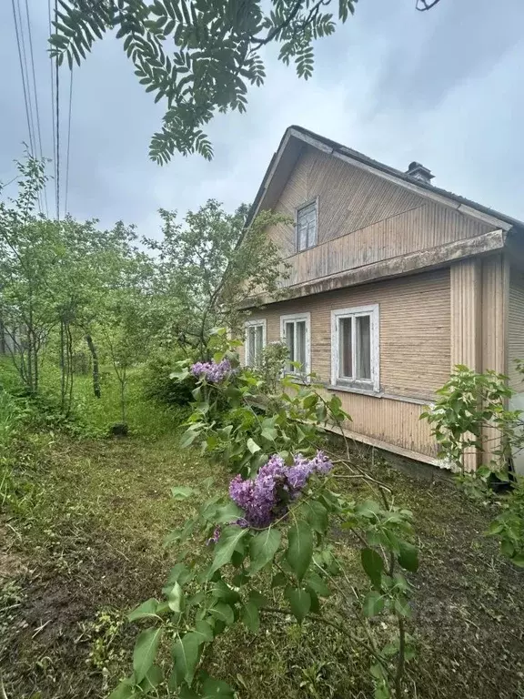 Дом в Ленинградская область, Гатчинский муниципальный округ, пос. ... - Фото 1