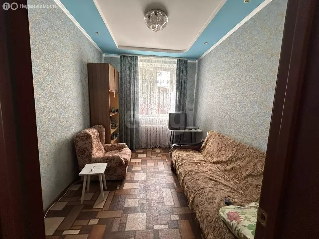 3-комнатная квартира: Ишимбай, Пролетарская улица, 34 (68.7 м) - Фото 1
