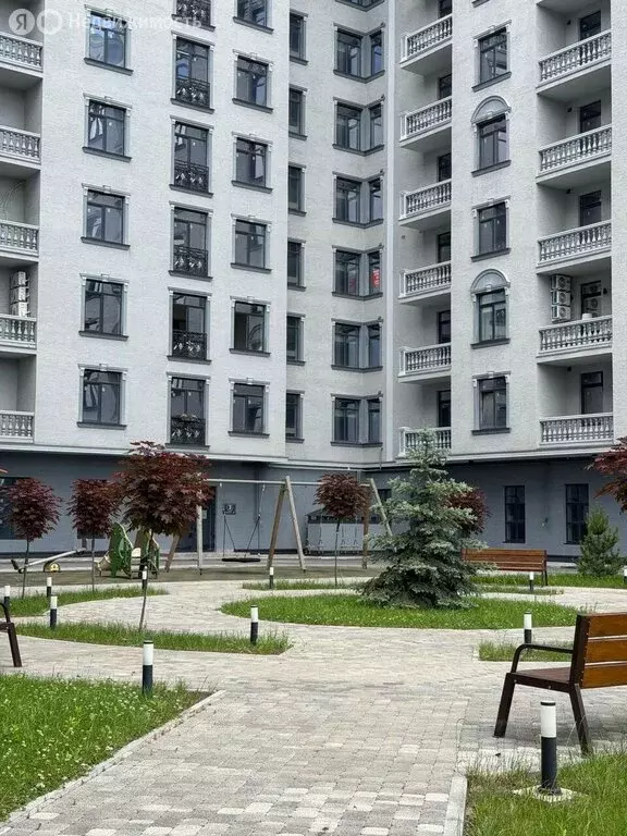 Квартира-студия: Нальчик, улица Биттирова, 123 (153 м) - Фото 2