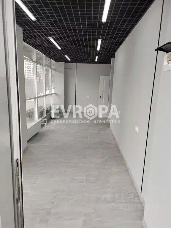 Офис в Ульяновская область, Ульяновск ул. Александра Невского, 4Бк1 ... - Фото 1