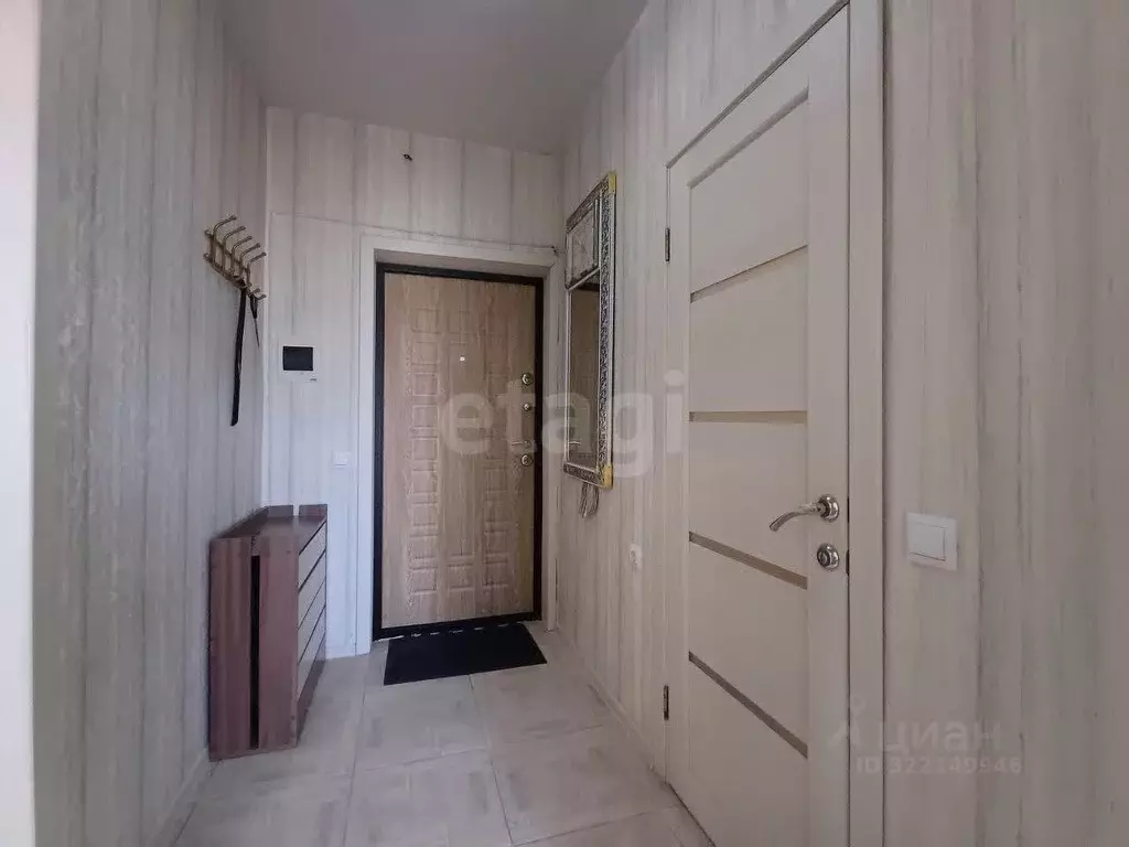 1-к кв. Краснодарский край, Анапа Парковая ул., 64к2 (36.0 м) - Фото 0
