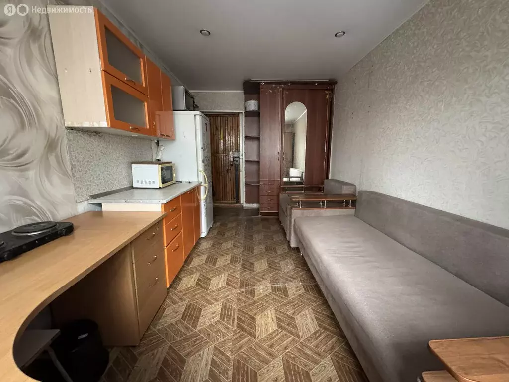 3к в 10-комнатной квартире (12.3 м) - Фото 2