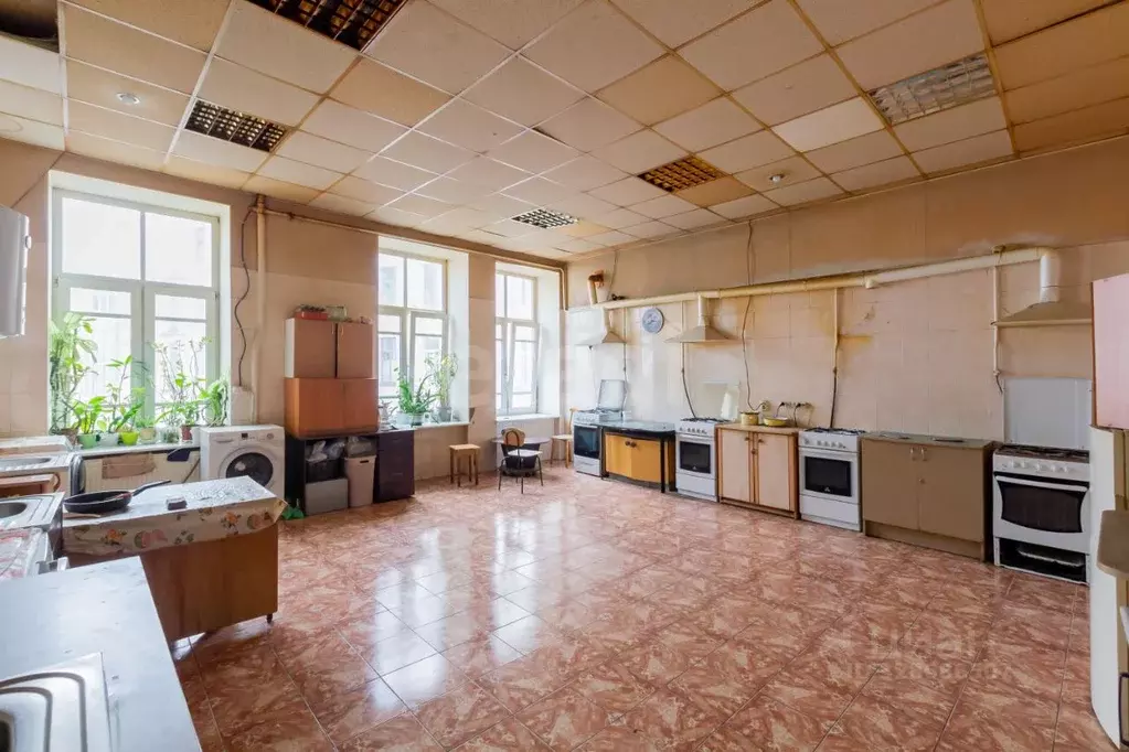Комната Санкт-Петербург Смоленская ул., 31/20 (16.3 м) - Фото 1