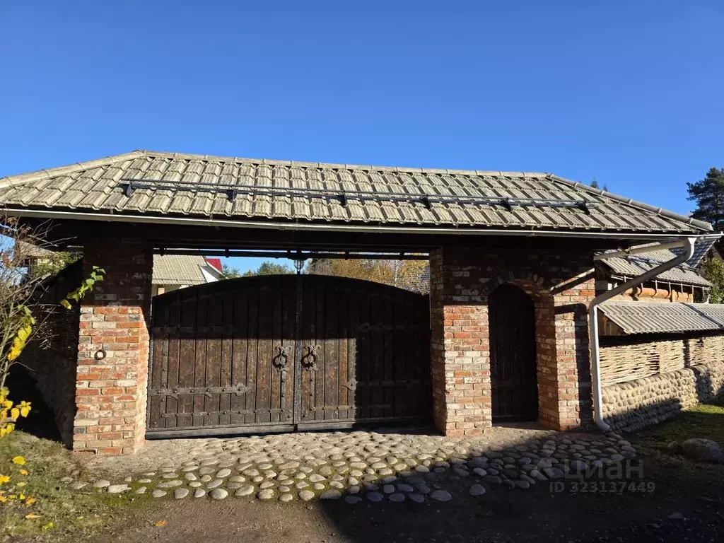 Дом в Ленинградская область, Всеволожский район, Токсовское городское ... - Фото 2