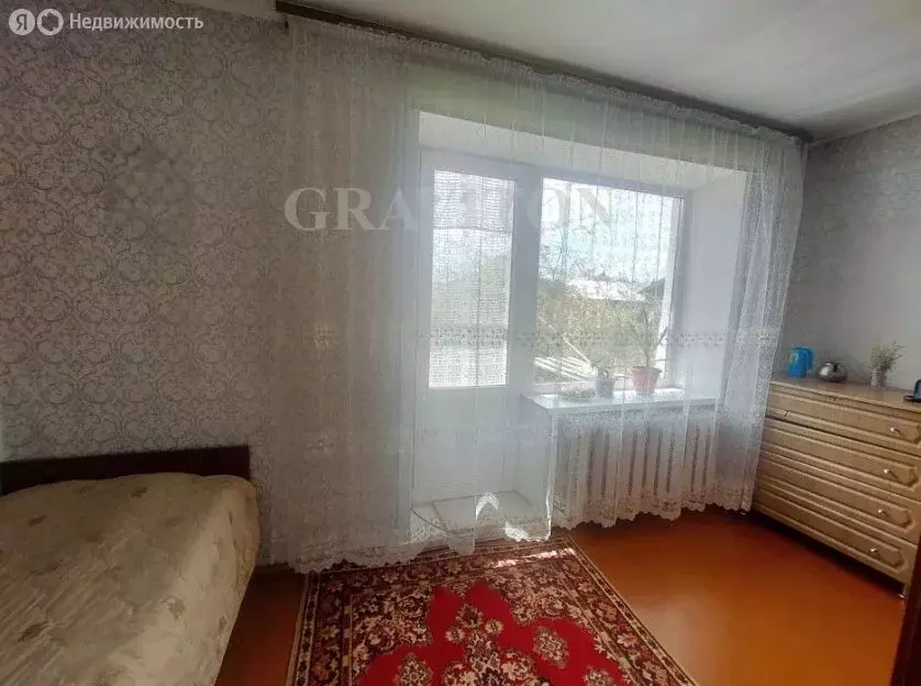 3-комнатная квартира: село Майма, Трудовая улица, 45 (63.6 м) - Фото 1