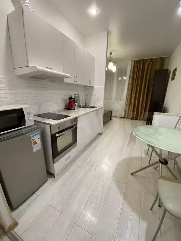 Квартира-студия, 24 м, 11/19 эт. - Фото 1