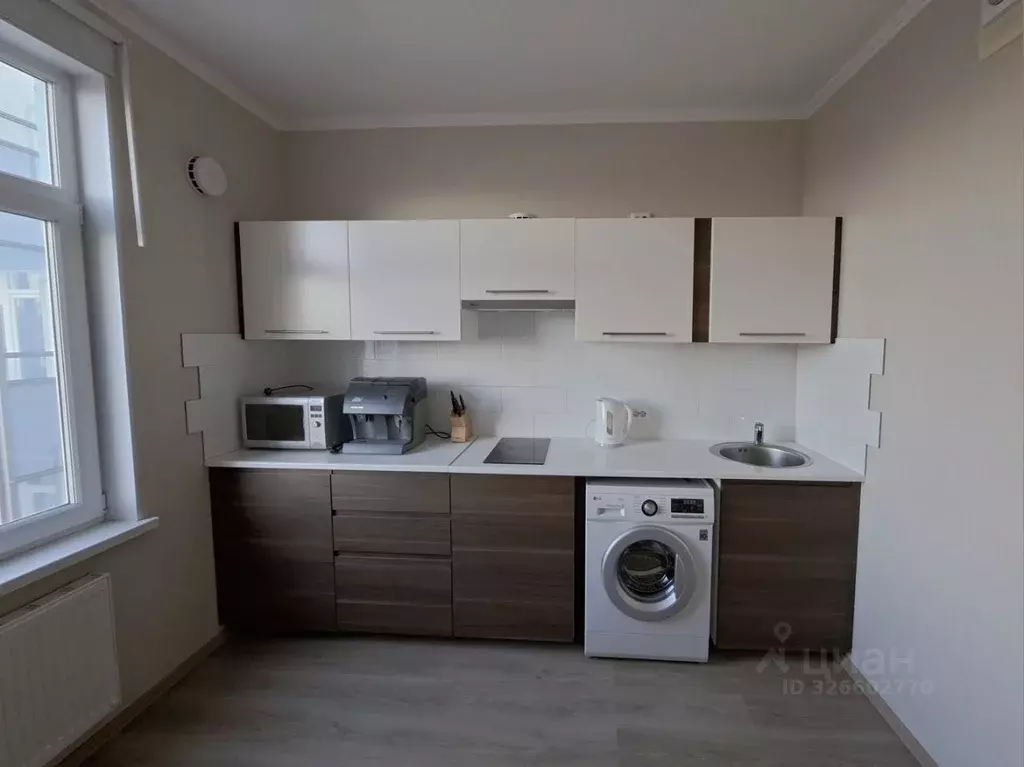 1-к кв. Ленинградская область, Сертолово Всеволожский район, ... - Фото 1