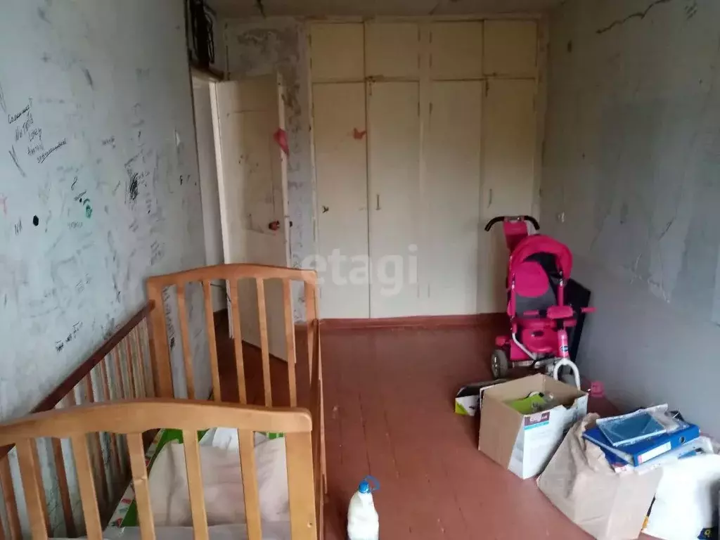 3-к кв. Свердловская область, Горноуральский пгт 43 (62.6 м) - Фото 2