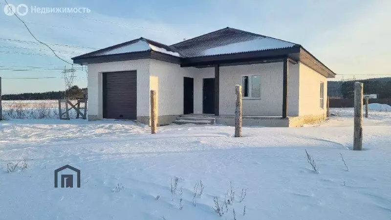 Дом в Баклашинское муниципальное образование, СНТ Култукский (120 м) - Фото 1