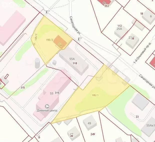 Участок в Кострома, Центральный район, речной вокзал Кострома – причал ... - Фото 2