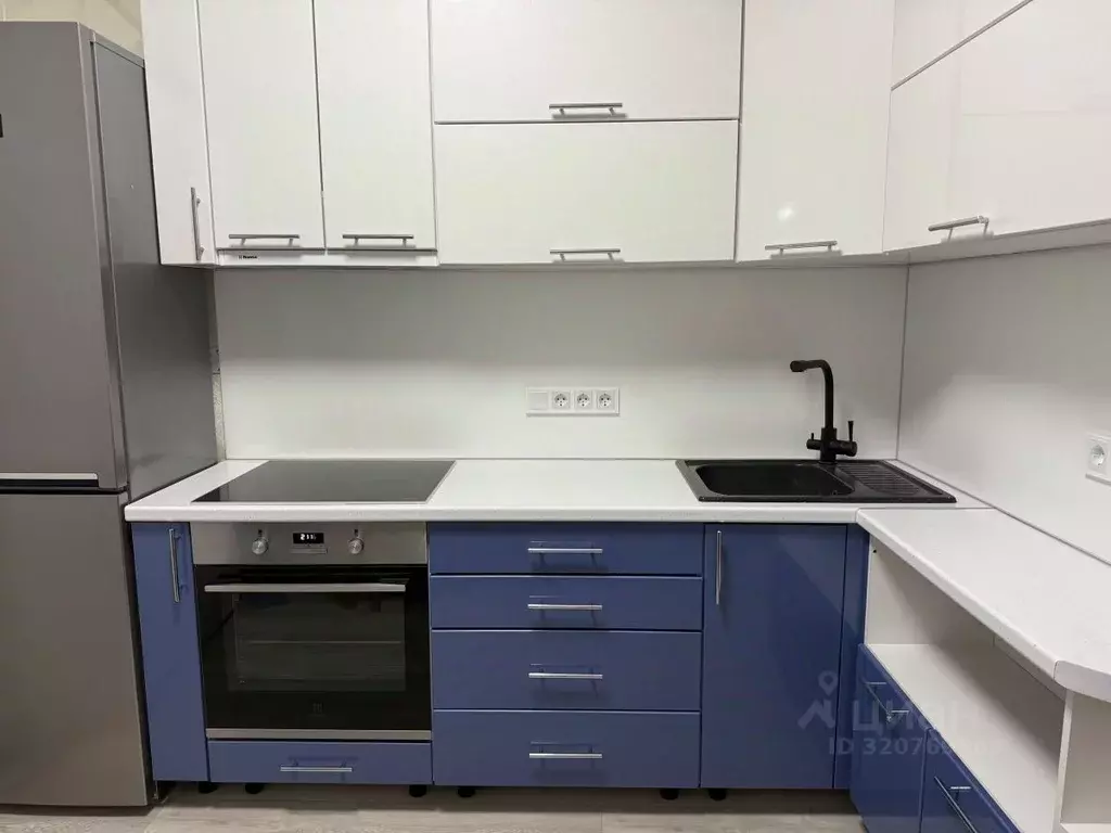 1-к кв. Ямало-Ненецкий АО, Новый Уренгой Дружба мкр, 4/1 (33.2 м) - Фото 2