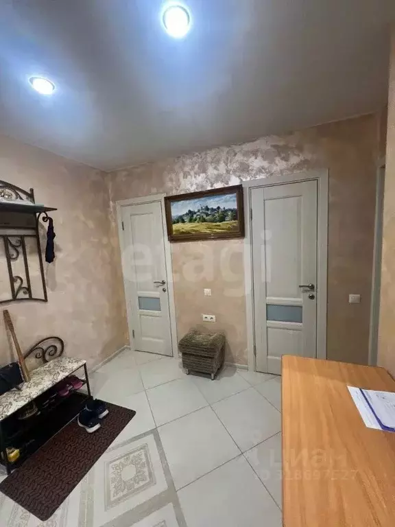 1-к кв. Брянская область, Брянск Гомельская ул., 34 (50.9 м) - Фото 2