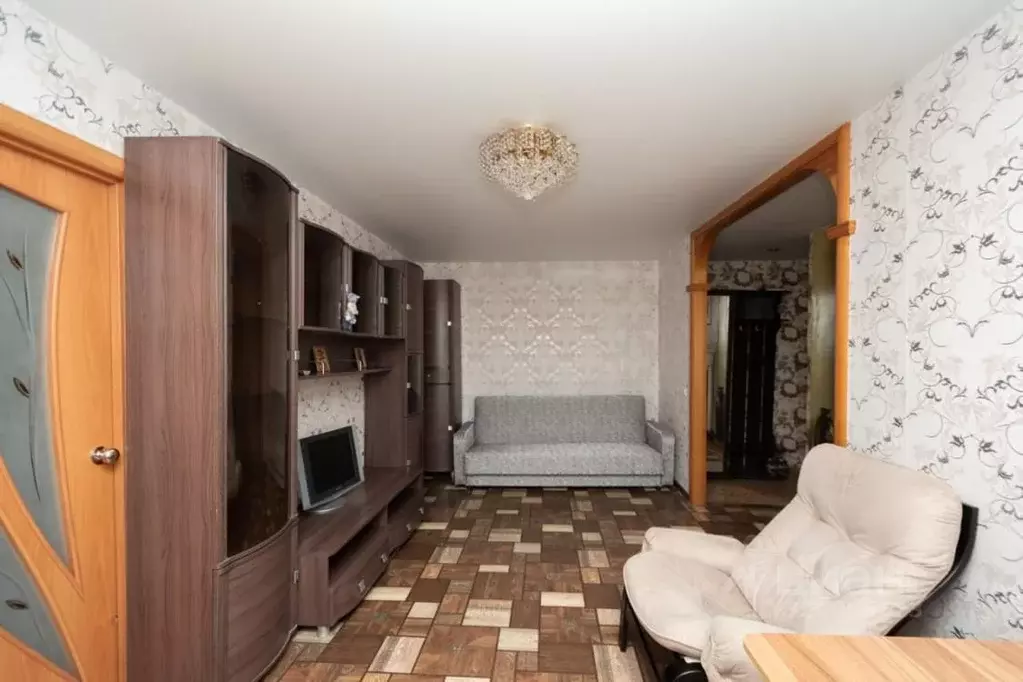 3-к кв. Иркутская область, Иркутск Байкальская ул., 104 (55.5 м) - Фото 2