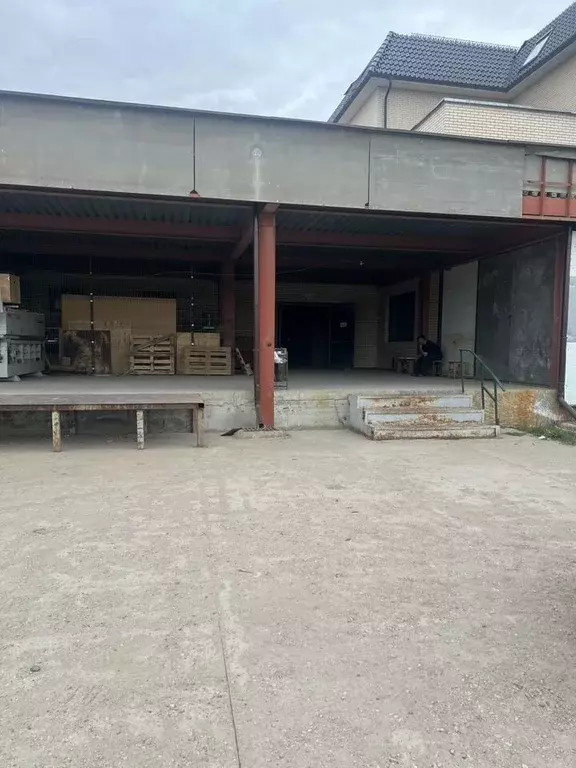 Производственное помещение в Московская область, Наро-Фоминский ... - Фото 1