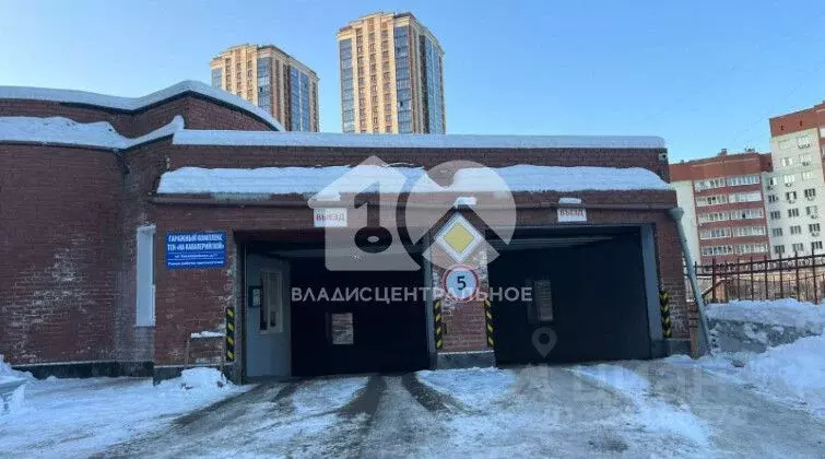 Гараж в Новосибирская область, Новосибирск Кавалерийская ул., 9 (30 м) - Фото 2