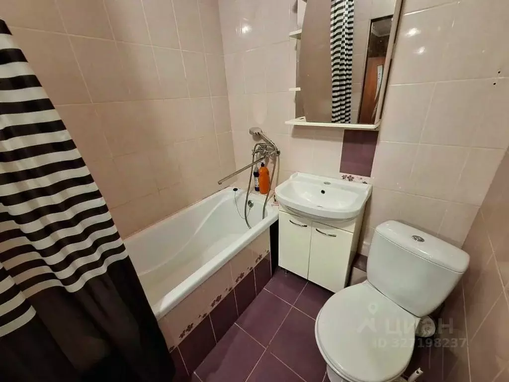 1-к кв. Ставропольский край, Пятигорск ул. Ермолова, 14к6 (40.0 м) - Фото 2