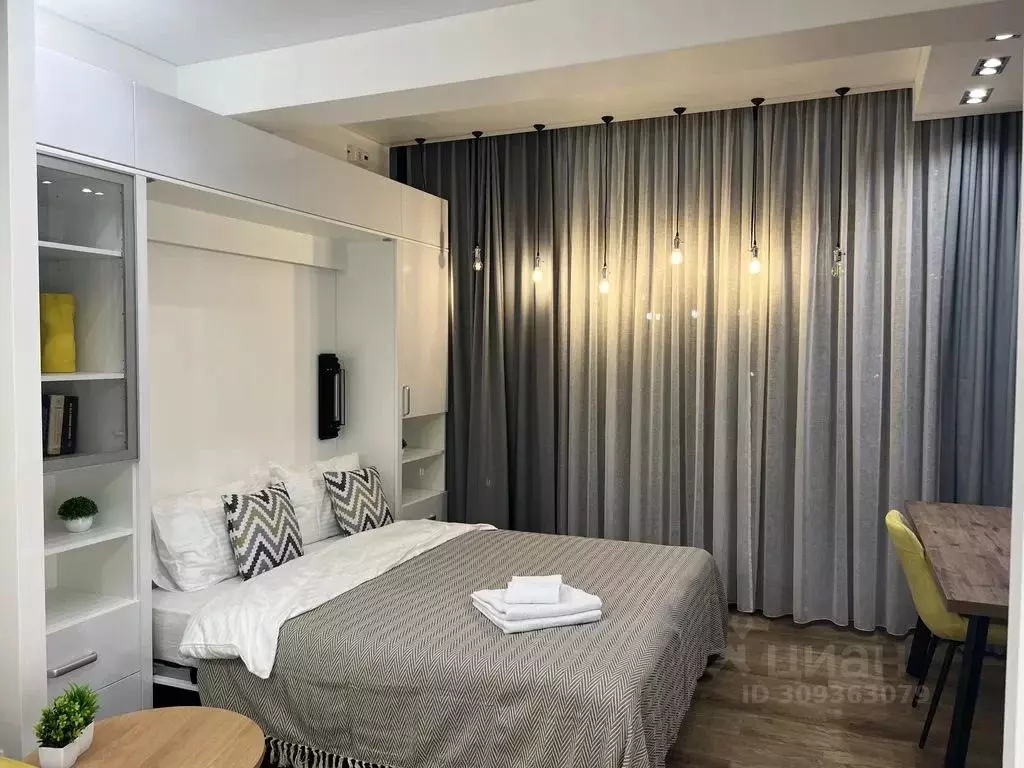 Студия Московская область, Одинцовский городской округ, Новоивановское ... - Фото 2