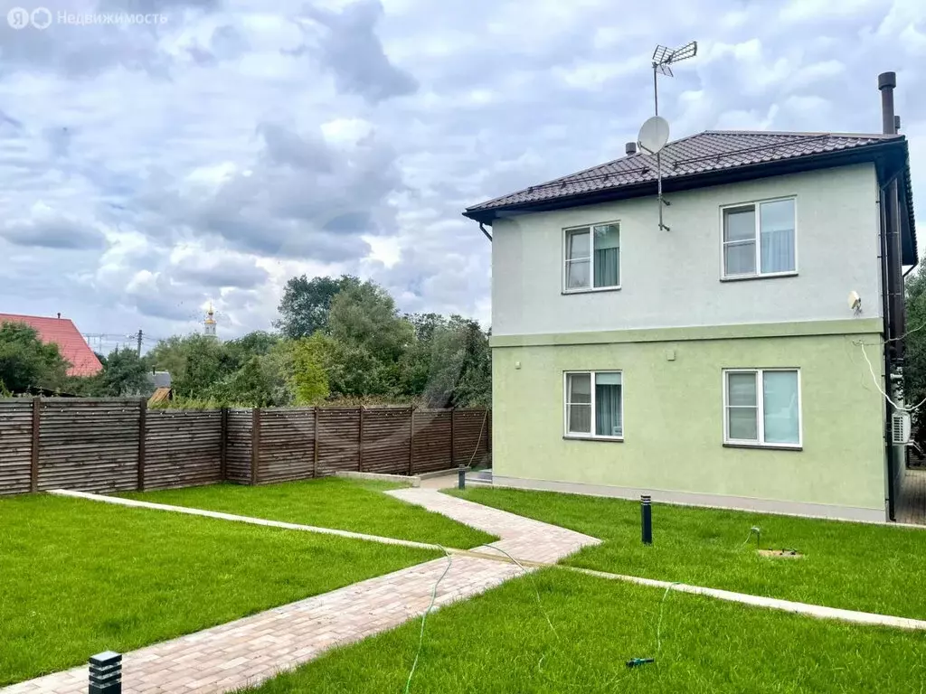 Дом в Московская область, городской округ Мытищи, деревня Бородино ... - Фото 1