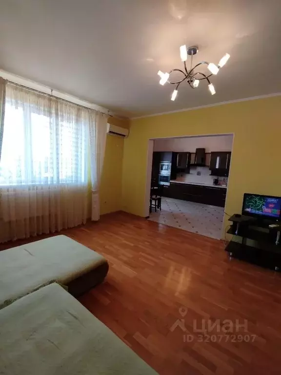 1-к кв. Краснодарский край, Краснодар ул. Селезнева, 88/1 (51.0 м) - Фото 1