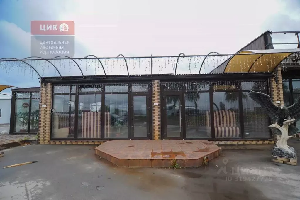Торговая площадь в Рязанская область, Рыбное Казанская ул., 43 (1200 ... - Фото 1