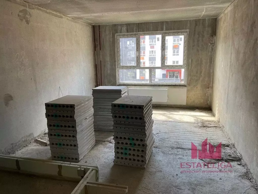 1-к кв. Московская область, Красногорск городской округ, д. Глухово ... - Фото 2