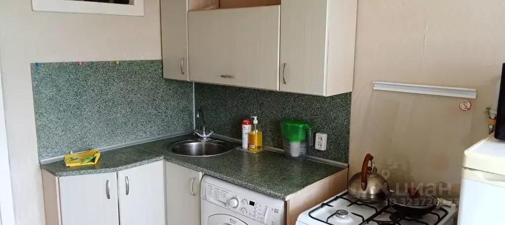 2-к кв. Самарская область, Тольятти ул. Горького, 92 (55.2 м) - Фото 2