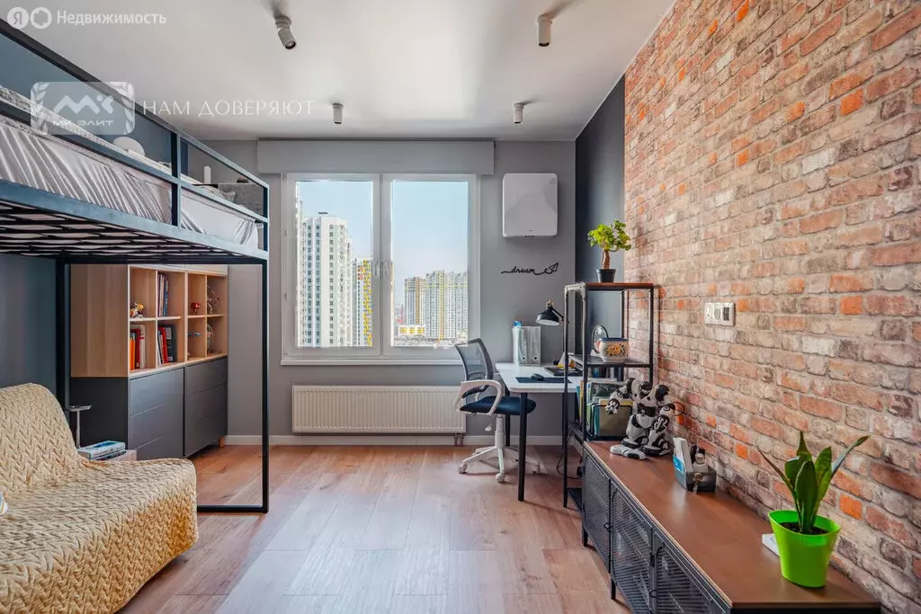 3-комнатная квартира: Санкт-Петербург, Южное шоссе, 55к4 (82 м) - Фото 2