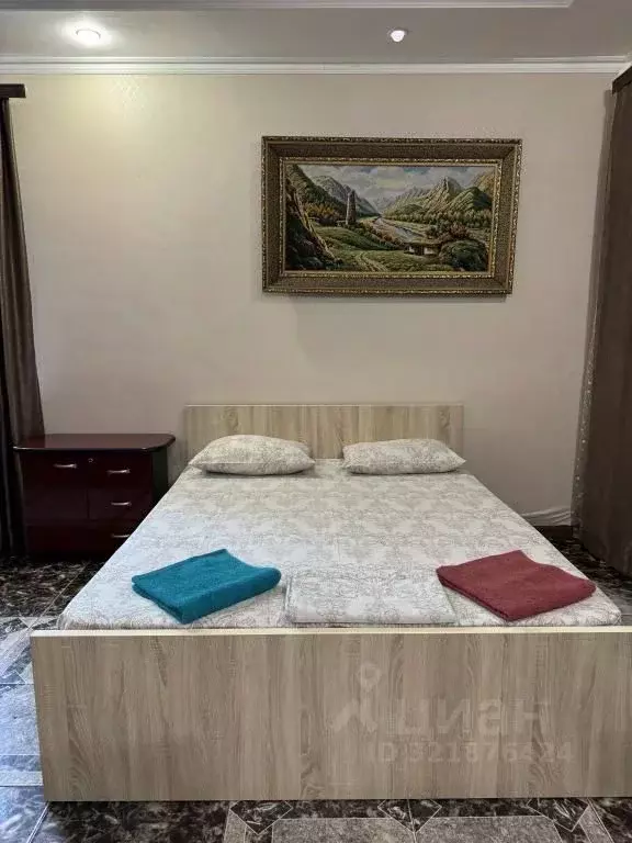 1-к кв. Северная Осетия, Владикавказ ул. Тамаева, 43 (45.0 м) - Фото 1