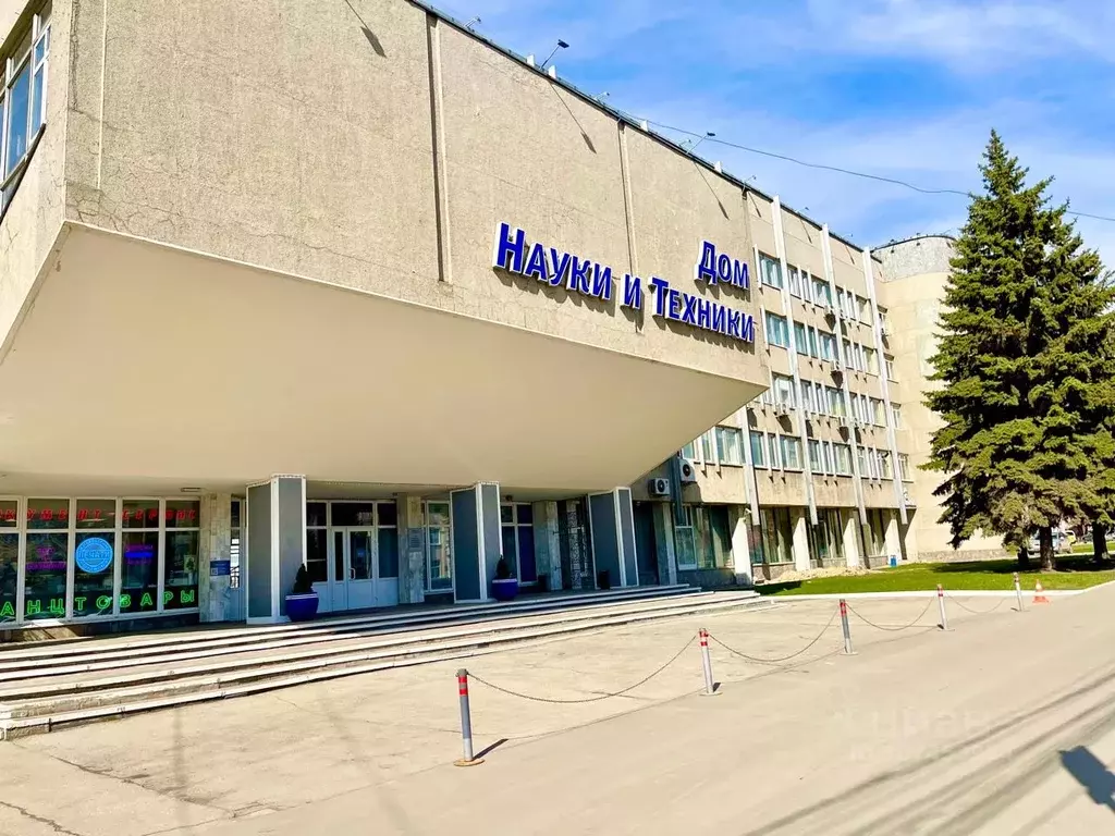 Офис в Тульская область, Тула Менделеевская ул., 1 (160 м) - Фото 0