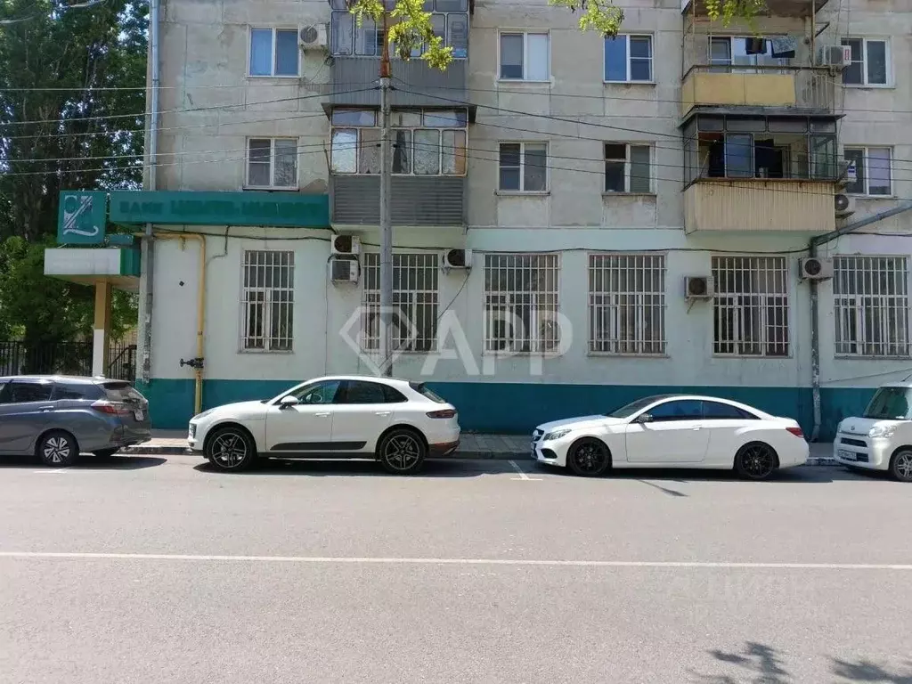 Офис в Краснодарский край, Новороссийск ул. Карла Маркса, 1 (154 м) - Фото 1