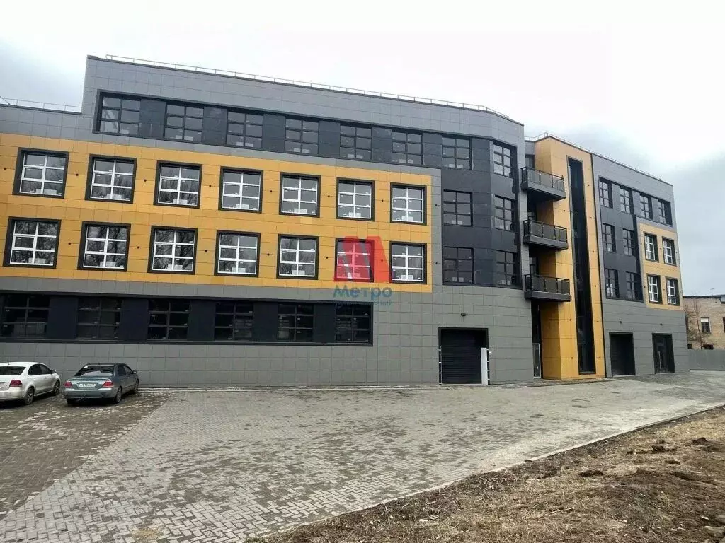 Помещение свободного назначения в Ярославская область, Ярославль ... - Фото 1