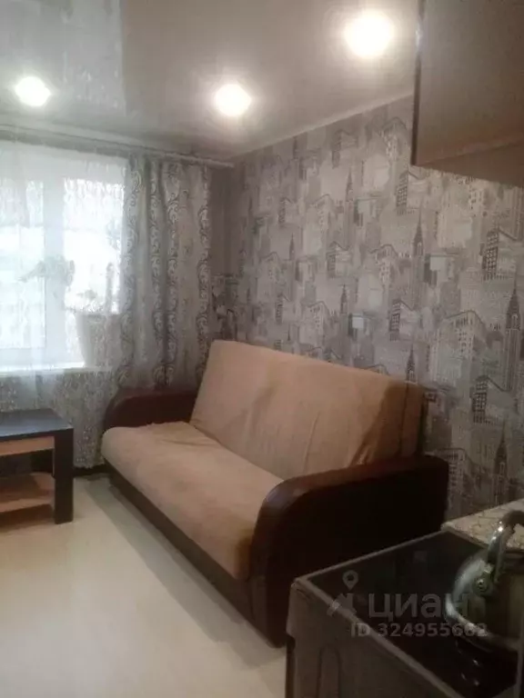 Комната Коми, Сыктывкар ул. Маегова, 20 (18.0 м) - Фото 2