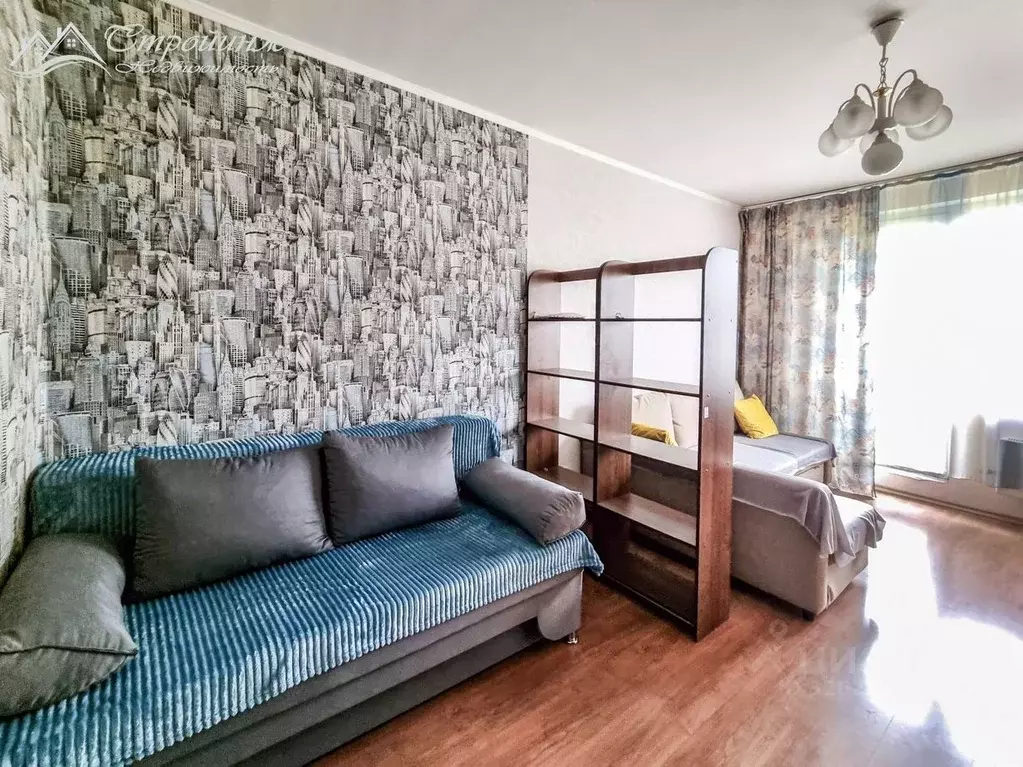 1-к кв. Москва Клинская ул., 10К2 (39.5 м) - Фото 1