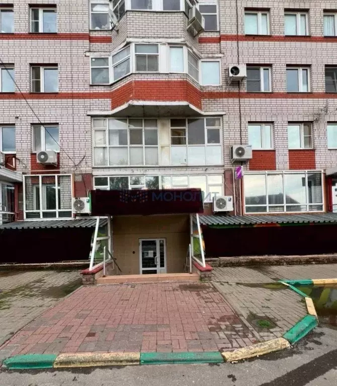 Торговая площадь в Нижегородская область, Нижний Новгород Ошарская ул. ... - Фото 1