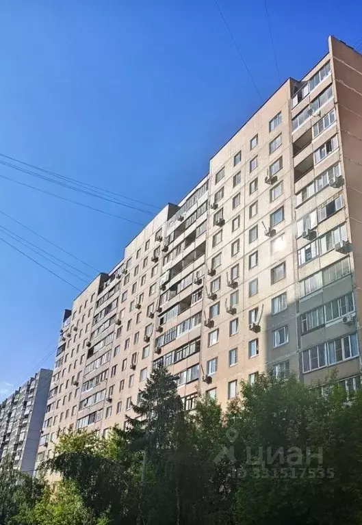 3-к кв. Москва Новая ул., 10 (60.8 м) - Фото 1