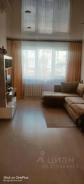 2-к кв. Тверская область, Тверь ул. Горького, 104 (44.0 м) - Фото 1