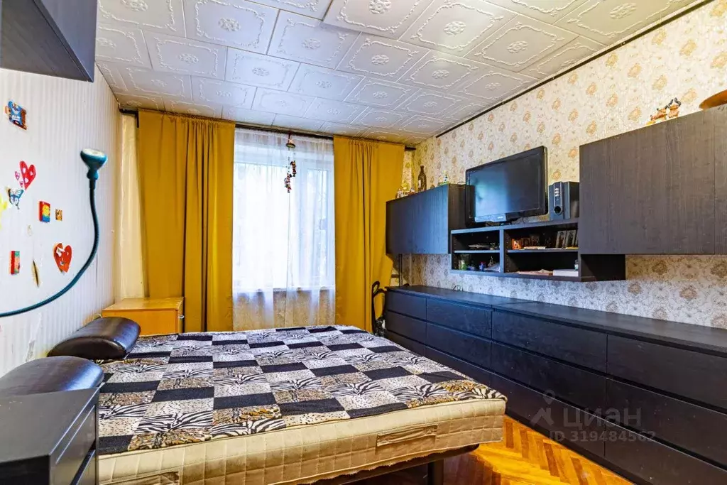Квартира, 3 комнаты, 67.7 м - Фото 0