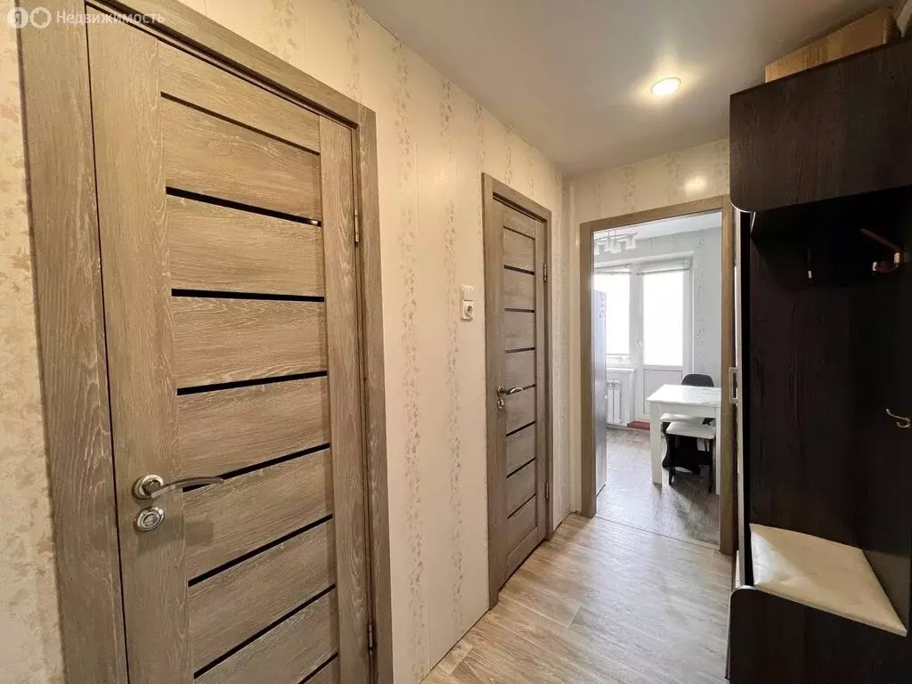 1-комнатная квартира: Волхов, улица Нахимова, 5 (33.2 м) - Фото 0