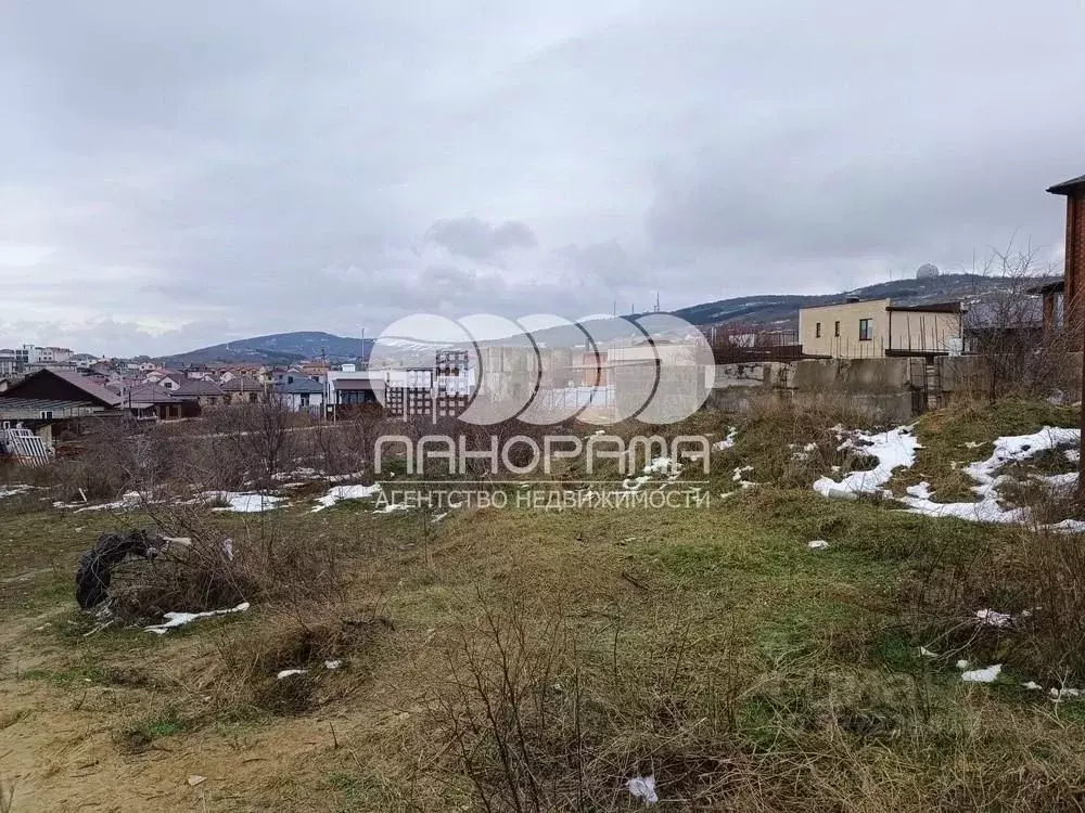 Участок в Краснодарский край, Анапа муниципальный округ, с. Супсех ул. ... - Фото 2